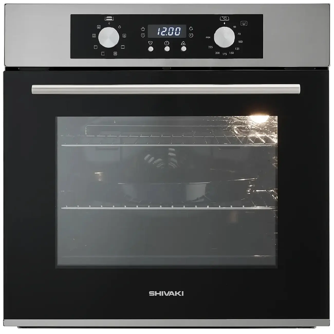 Духовой шкаф  Shivaki S6703 Inоx