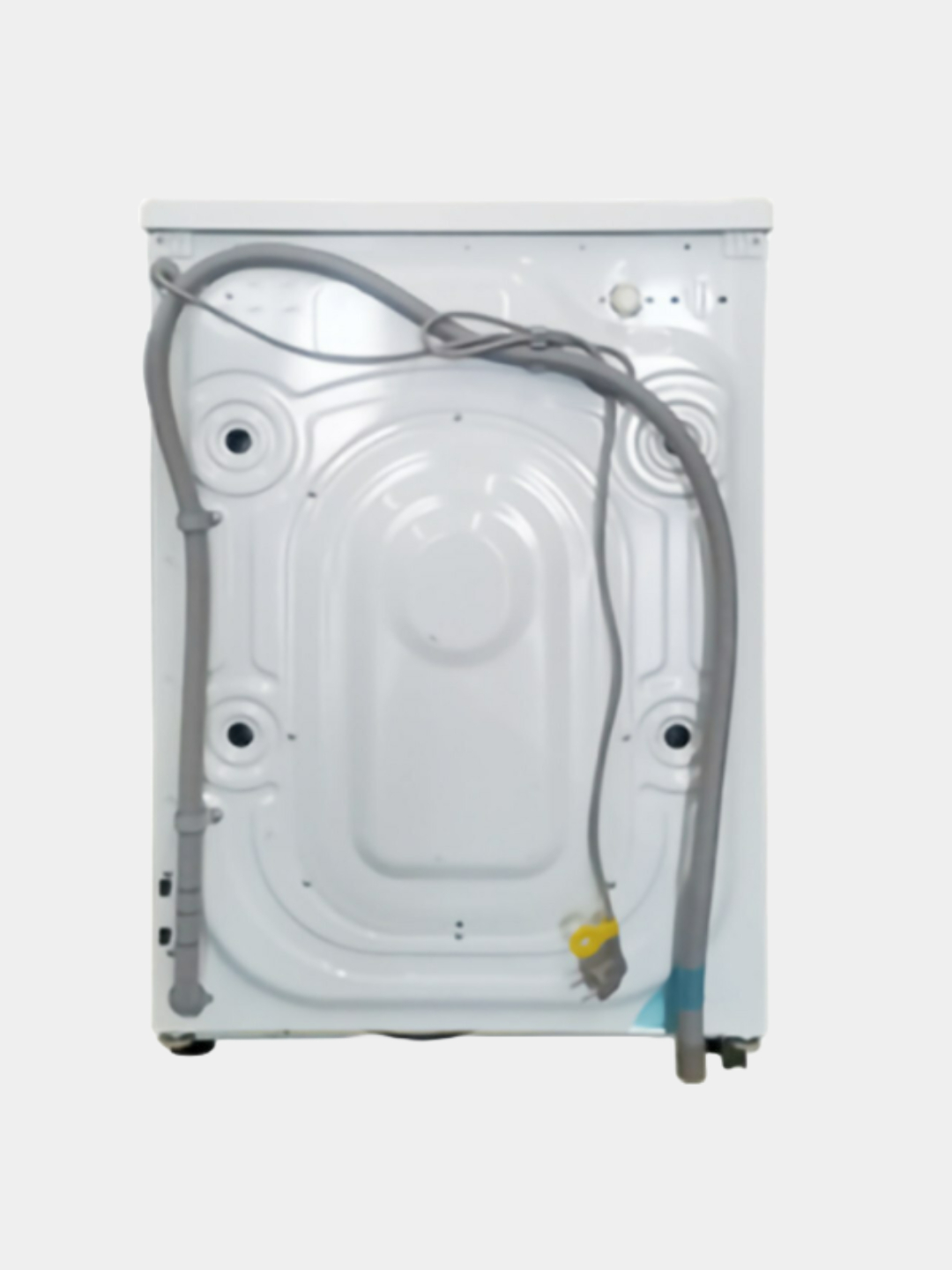 Стиральная машина Vesta TP60-G123063DA05e White 6кг