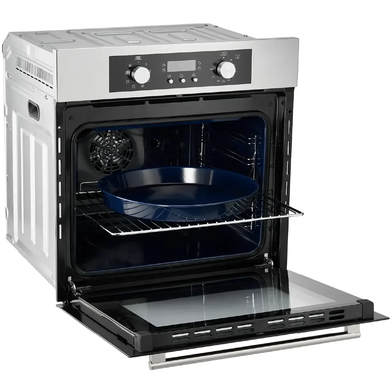 Духовой шкаф  Shivaki S6703 Inоx
