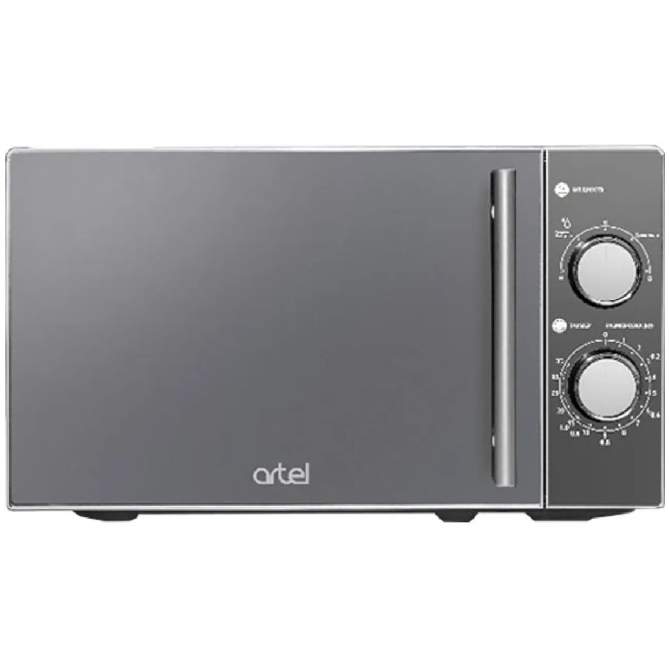 Микроволновая печь Artel MM720C2GT Black 20литр