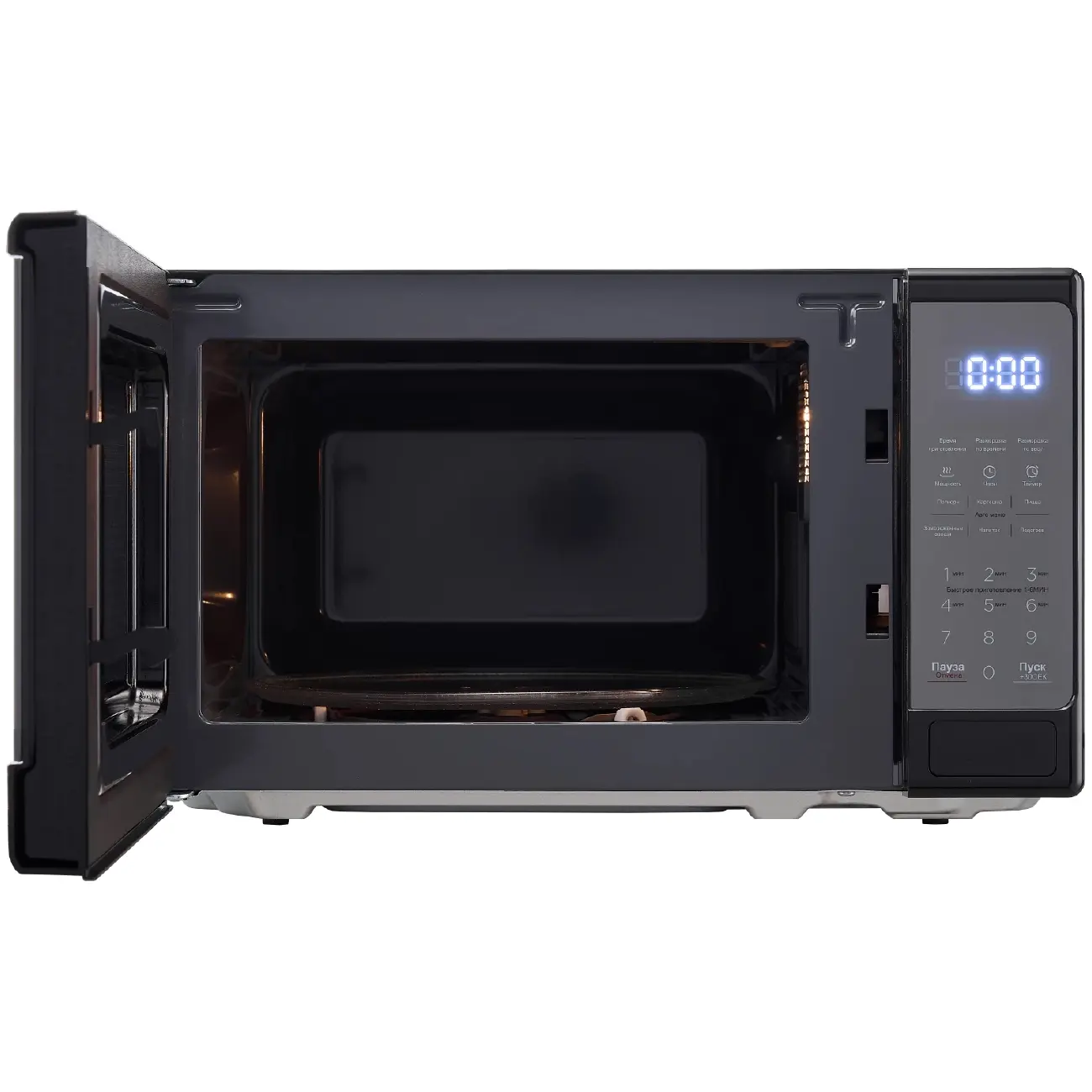Микроволновая печь Artel EM720C2GV Black 20литр