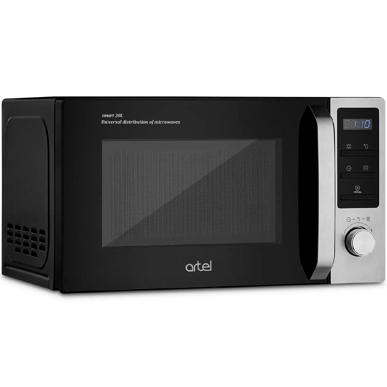 Микроволновая печь Artel GWD 0220 Black grill 20литр