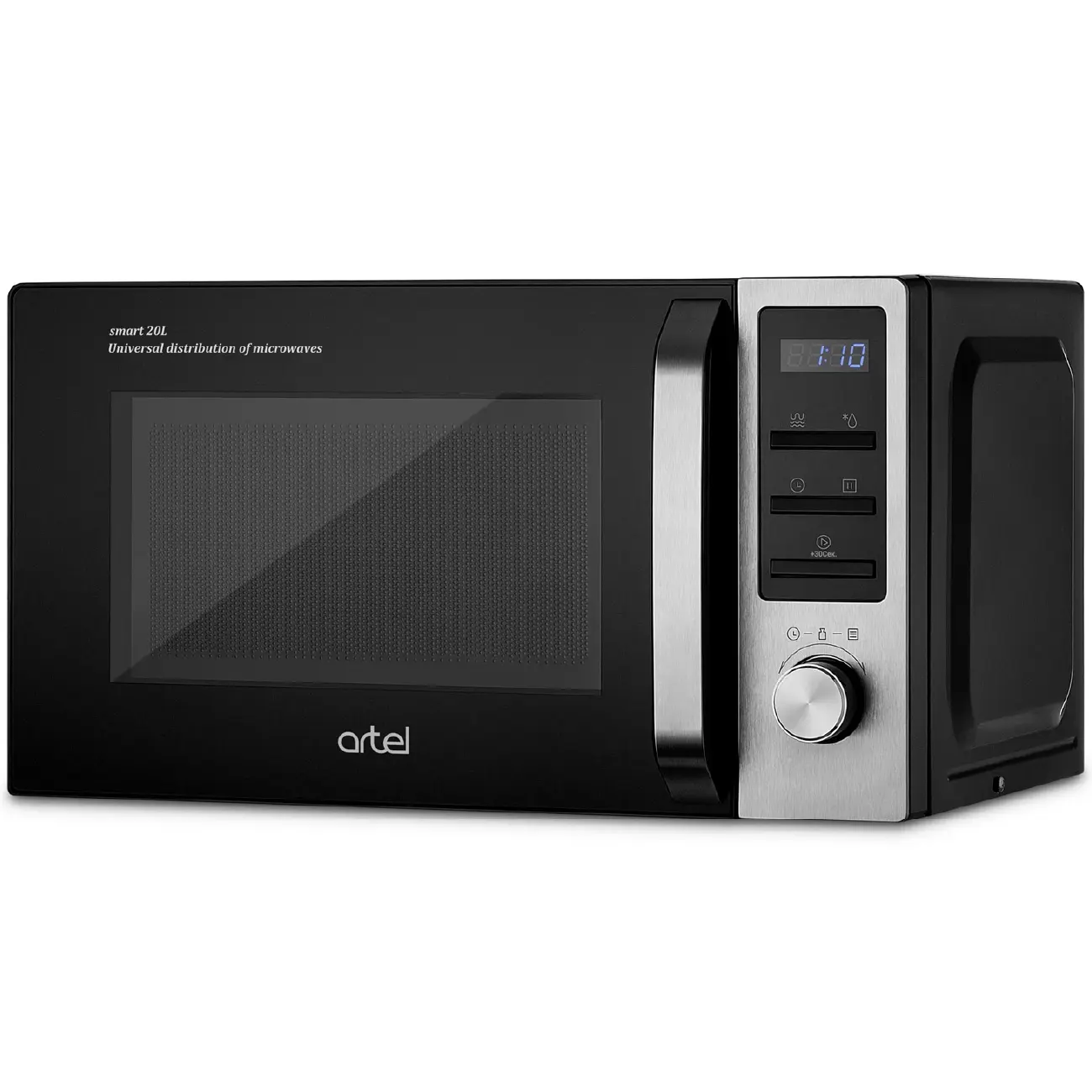 Микроволновая печь Artel GWD 0220 Black grill 20литр