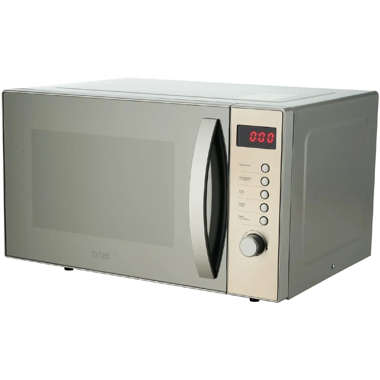 Микроволновая печь Artel AM823AK7 Gray 23литр