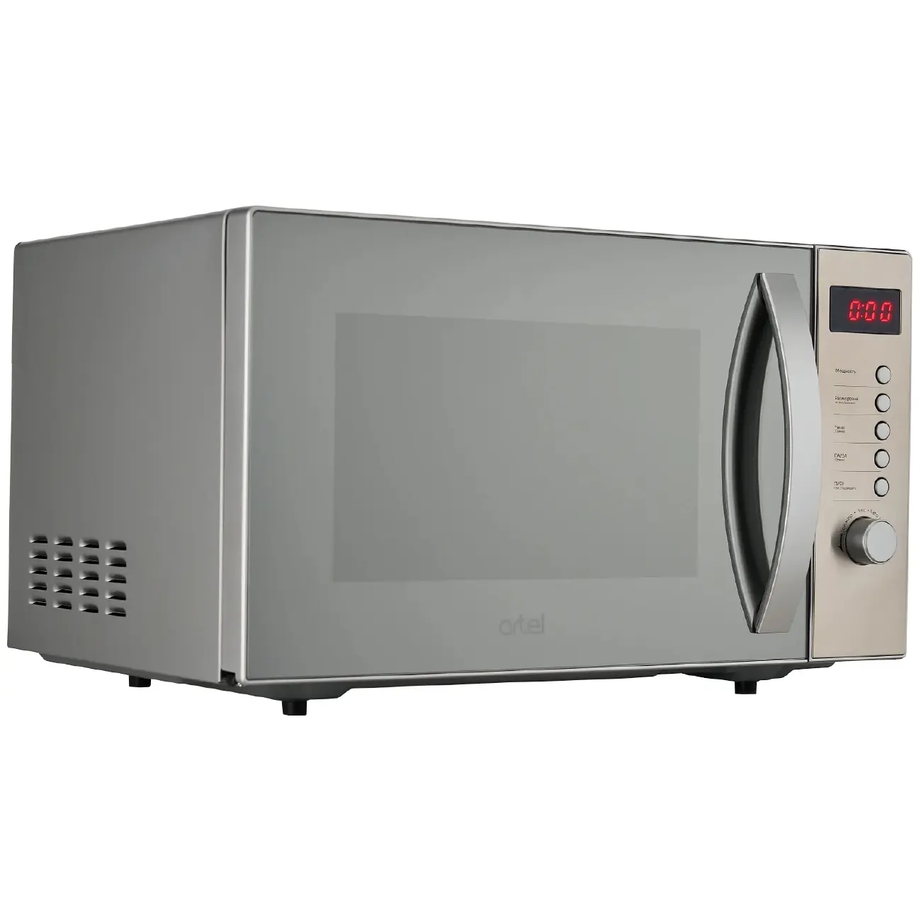 Микроволновая печь Artel AM823AK7 Gray 23литр