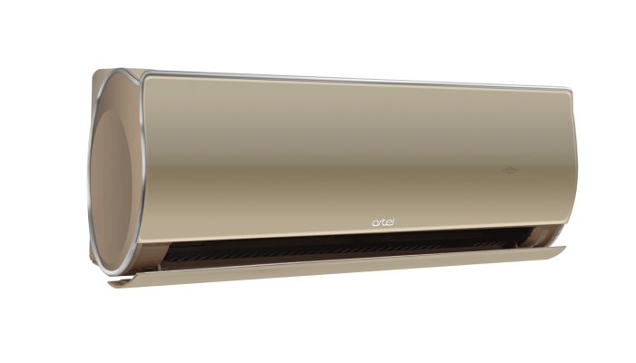 Кондиционер Artel 12-BARAKA Golden White