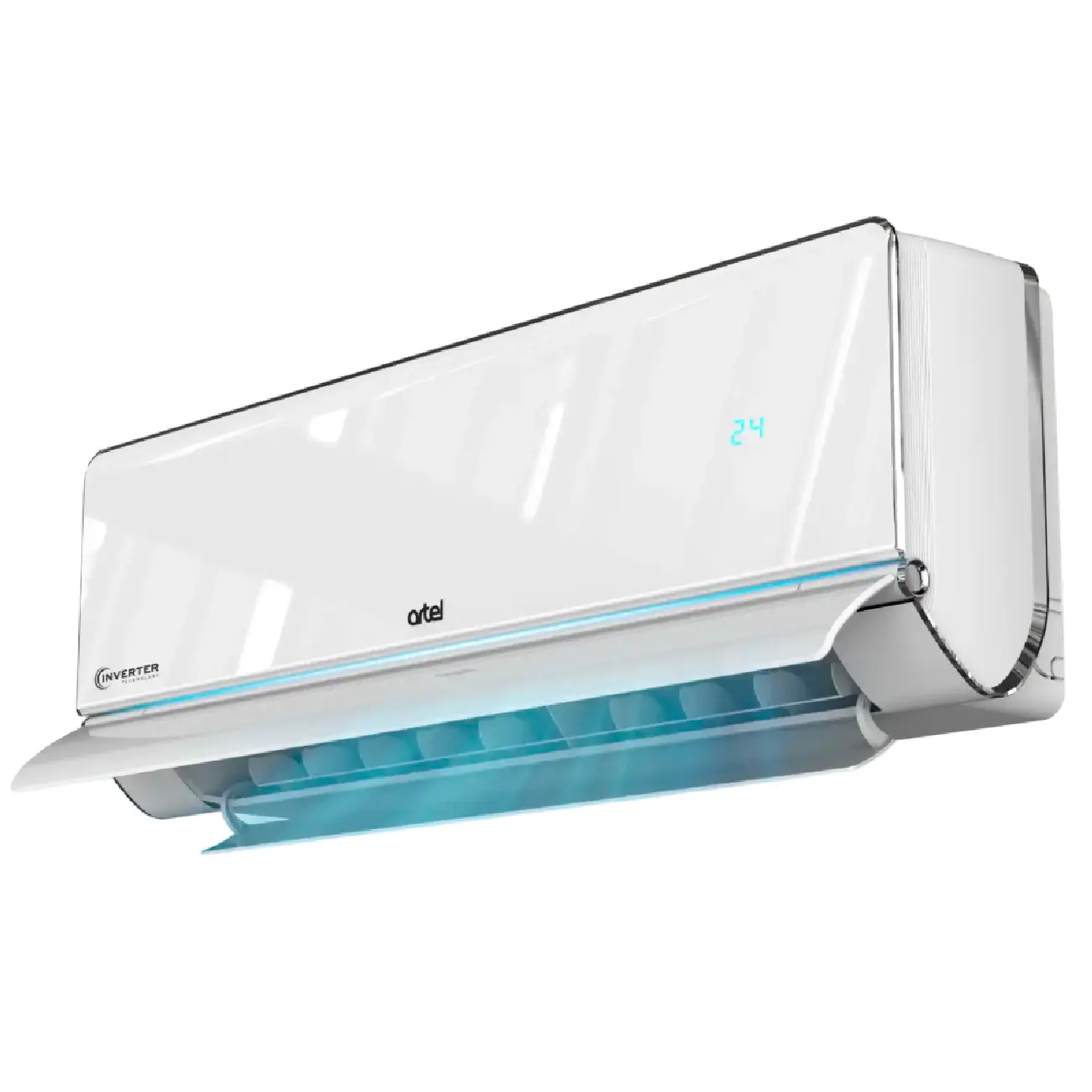 Кондиционер Artel 12-BARAKA White Q3B  White
