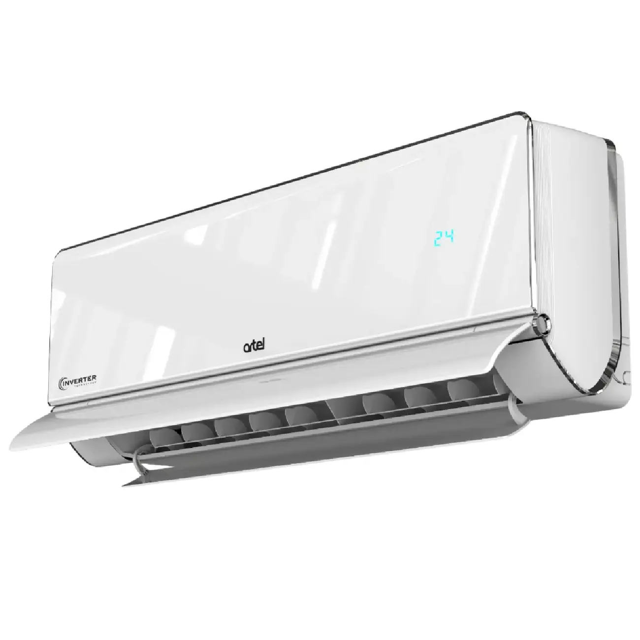 Кондиционер Artel 12-BARAKA Golden Q3A  White