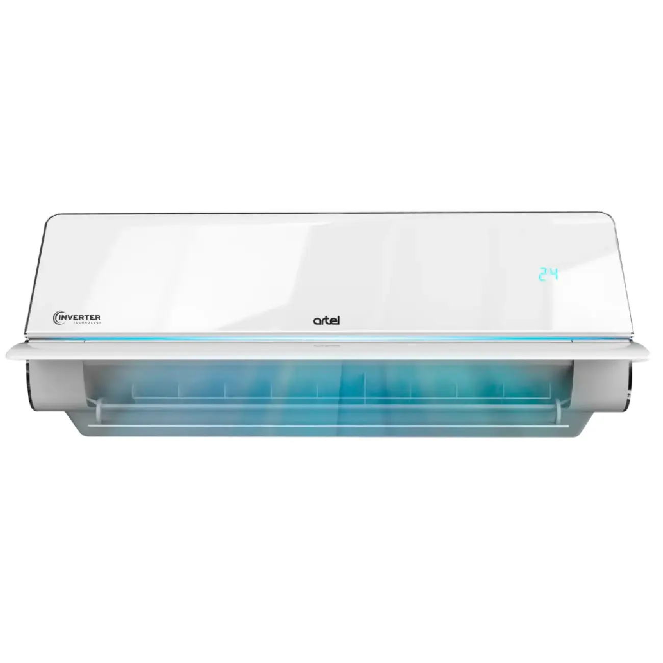 Кондиционер Artel 12-BARAKA Golden Q3A  White