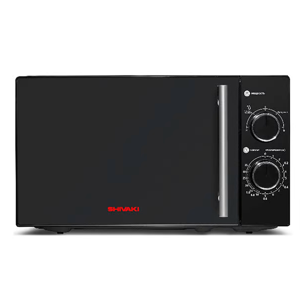 Микроволновая печь Shivaki-MM720C2GT Black