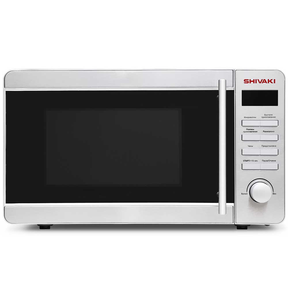 Микроволновая печь Shivaki-20UX66 SIlver
