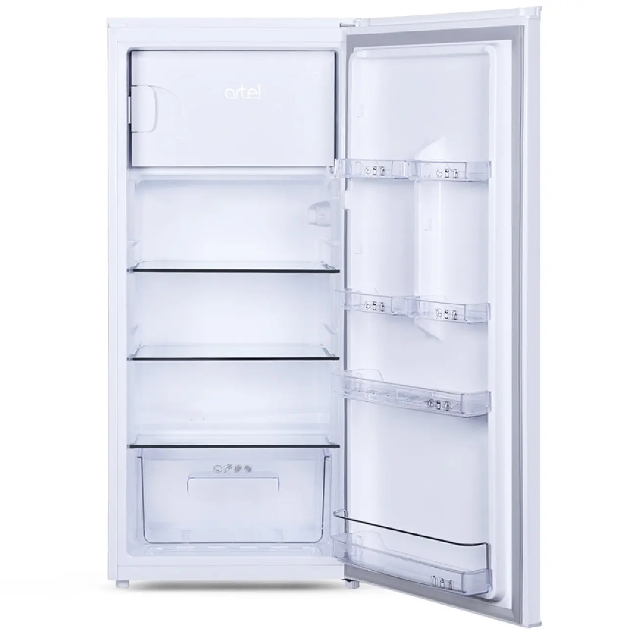Холодильник Artel HS 228 RN Silver