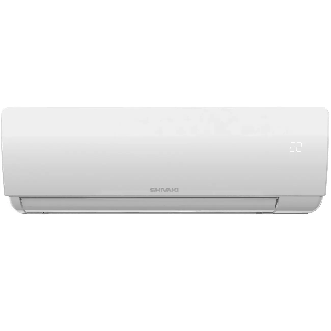 Кондиционер Shivaki 12HE-Elegant Invertor