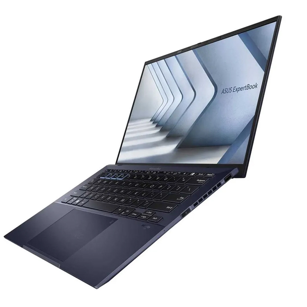 Ноутбук ASUS ExpertBook B1402CBA, Intel i7-1255U, 8GB, 512GB SSD, Black