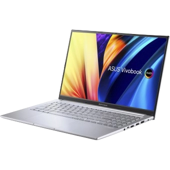 Ноутбук ASUS Vivobook F1504Z, Intel i5-1235U, 8GB, 256GB SSD, Silver