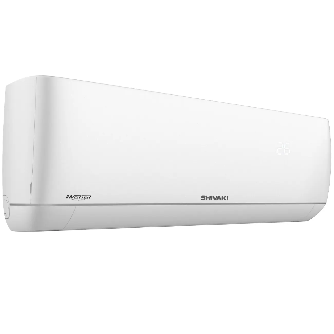Кондиционер Shivaki Arctic 24BE CrystalL Invertor