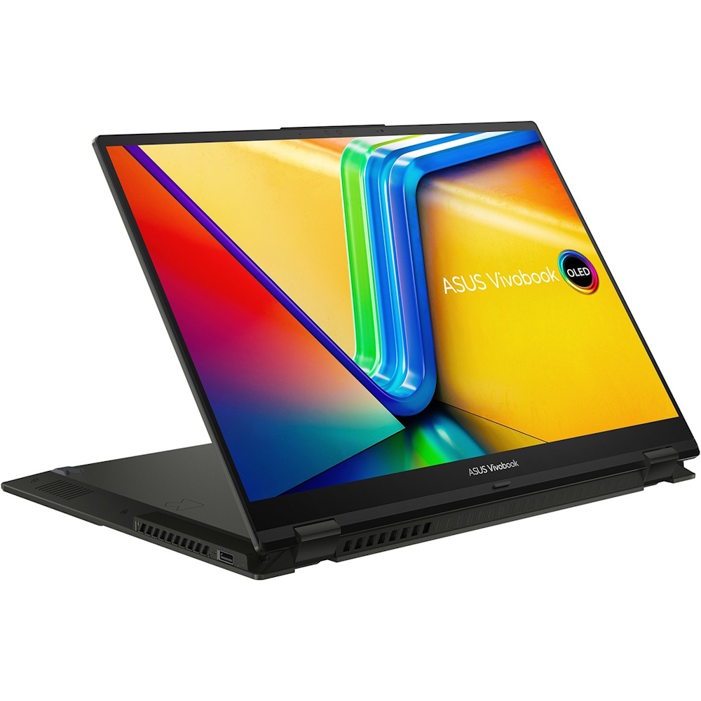Ноутбук ASUS Flip TP3604, Intel i9-13900H, 16GB, 1TB SSD  Midnight Black
