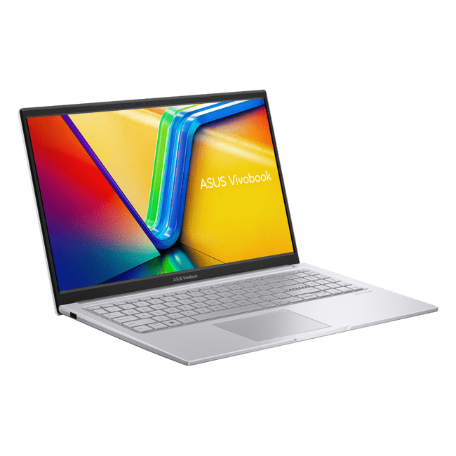 Ноутбук ASUS Vivobook F1504VA, Intel i5-1335U, 8GB, 512GB SSD, Silver