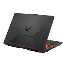 Ноутбук ASUS TUF FA506N, AMD R7-7435HS, 8GB, 512GB SSD, Black