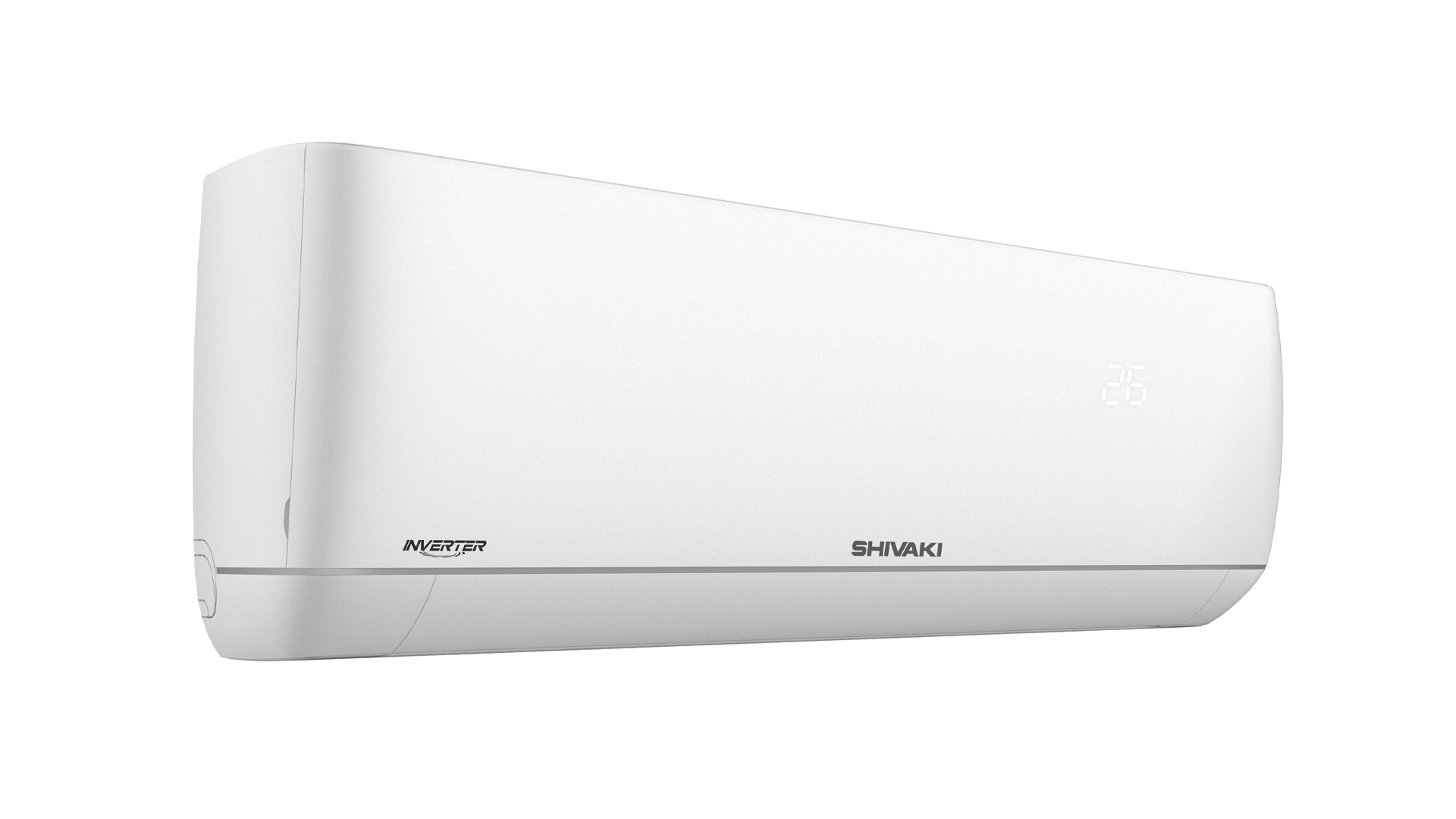 Кондиционер Shivaki 24 BE Sensei inverter