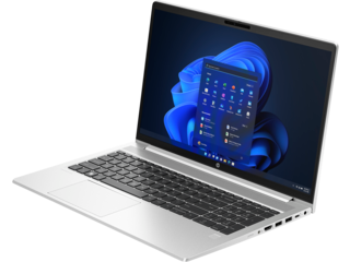 Ноутбук HP ProBook 460 G11, Intel Core Ultra 5-125U, 8GB, 512GB SSD, Silver