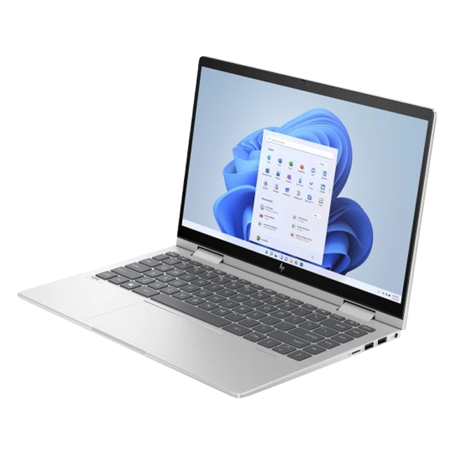 Ноутбук HP Envy X360 14-es1023dx, Core i7-150U, 16GB, 512GB SSD, Silver