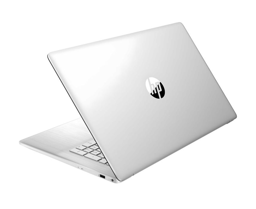 Ноутбук HP Laptop 15-FC0125NIA, AMD R3-7320U, 8GB, 256GB SSD, Silver