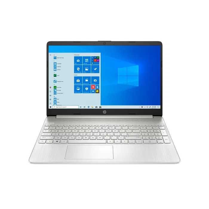 Ноутбук HP Laptop 15-FC0125NIA, AMD R3-7320U, 8GB, 256GB SSD, Silver