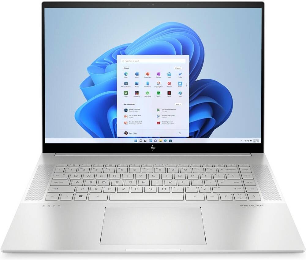 Ноутбук HP Envy 16-h1055cl, Intel Core i7-13700H, 32GB, 2TB SSD