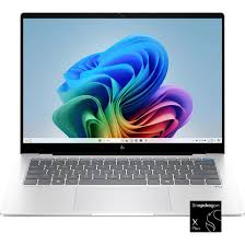 Ноутбук HP Ominibook 14-FE1003DX, Snapdragon X Plus, 16GB, 512GB SSD