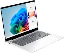 Ноутбук HP Ominibook 14-FE1003DX, Snapdragon X Plus, 16GB, 512GB SSD