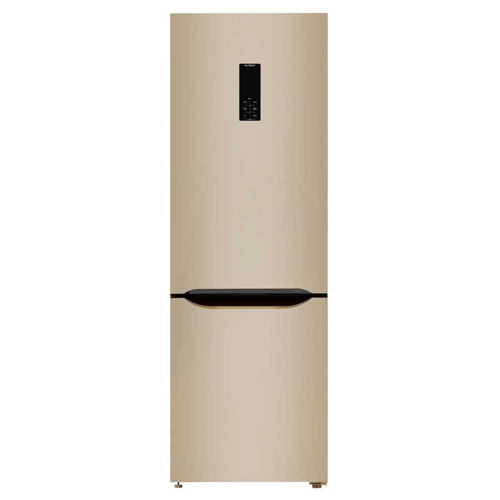 Холодильник Artel HD 430RWENE Beige Invertor