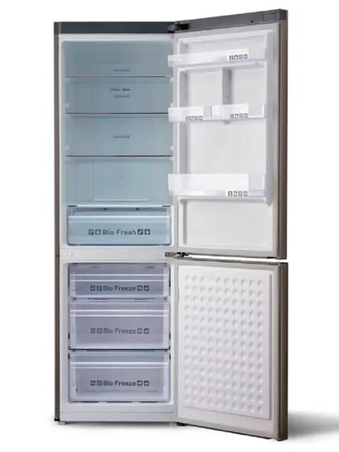 Холодильник Artel HD 430RWENE Beige Invertor