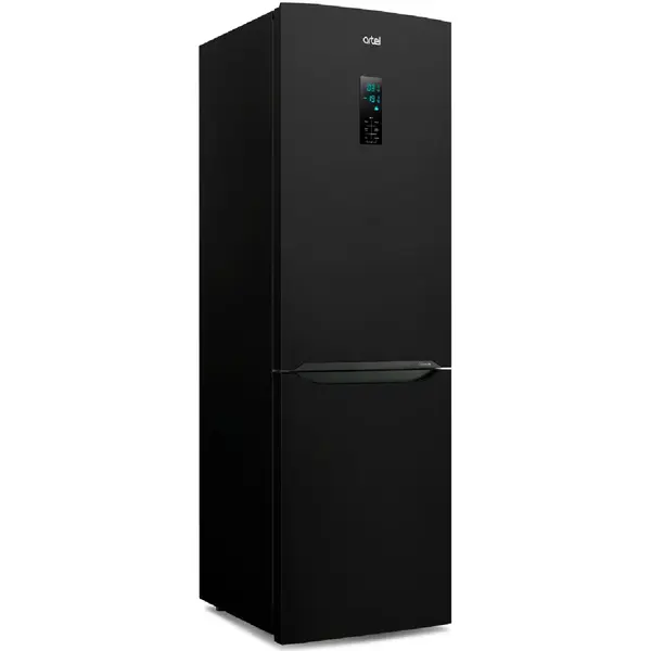 Холодильник Artel HD 430RWENE Black Invertor