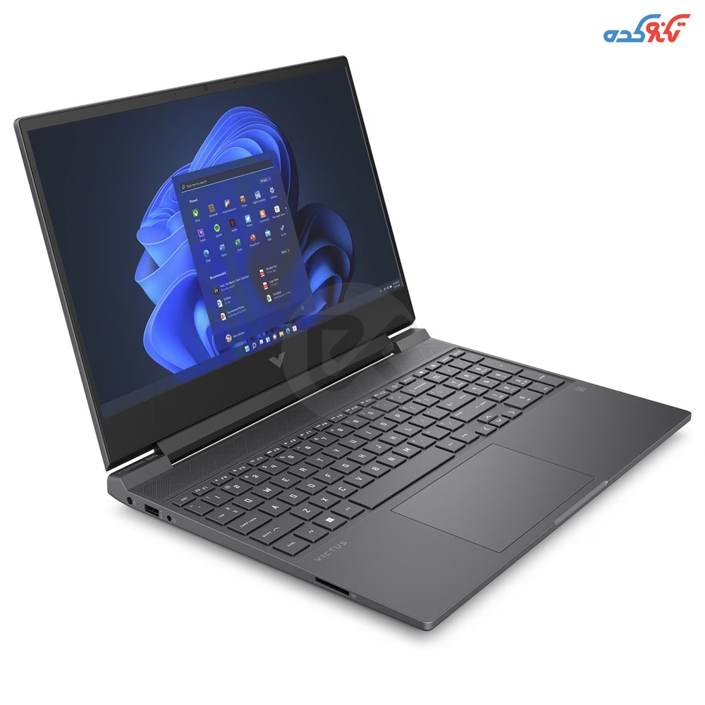 Ноутбук HP Victus 15-FA1033NIA, Intel Core i5-12500H, 16GB, 512GB SSD