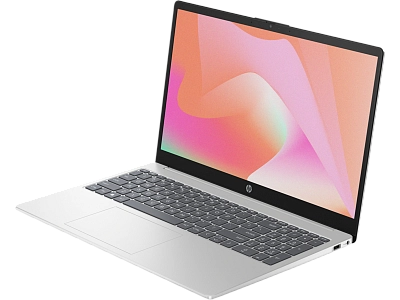 Ноутбук HP 15-fc0015nia, AMD Ryzen R3-7320U, 4GB, 256GB SSD