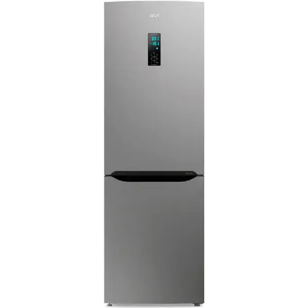 Холодильник Artel HD 455RWENE Inox Invertor