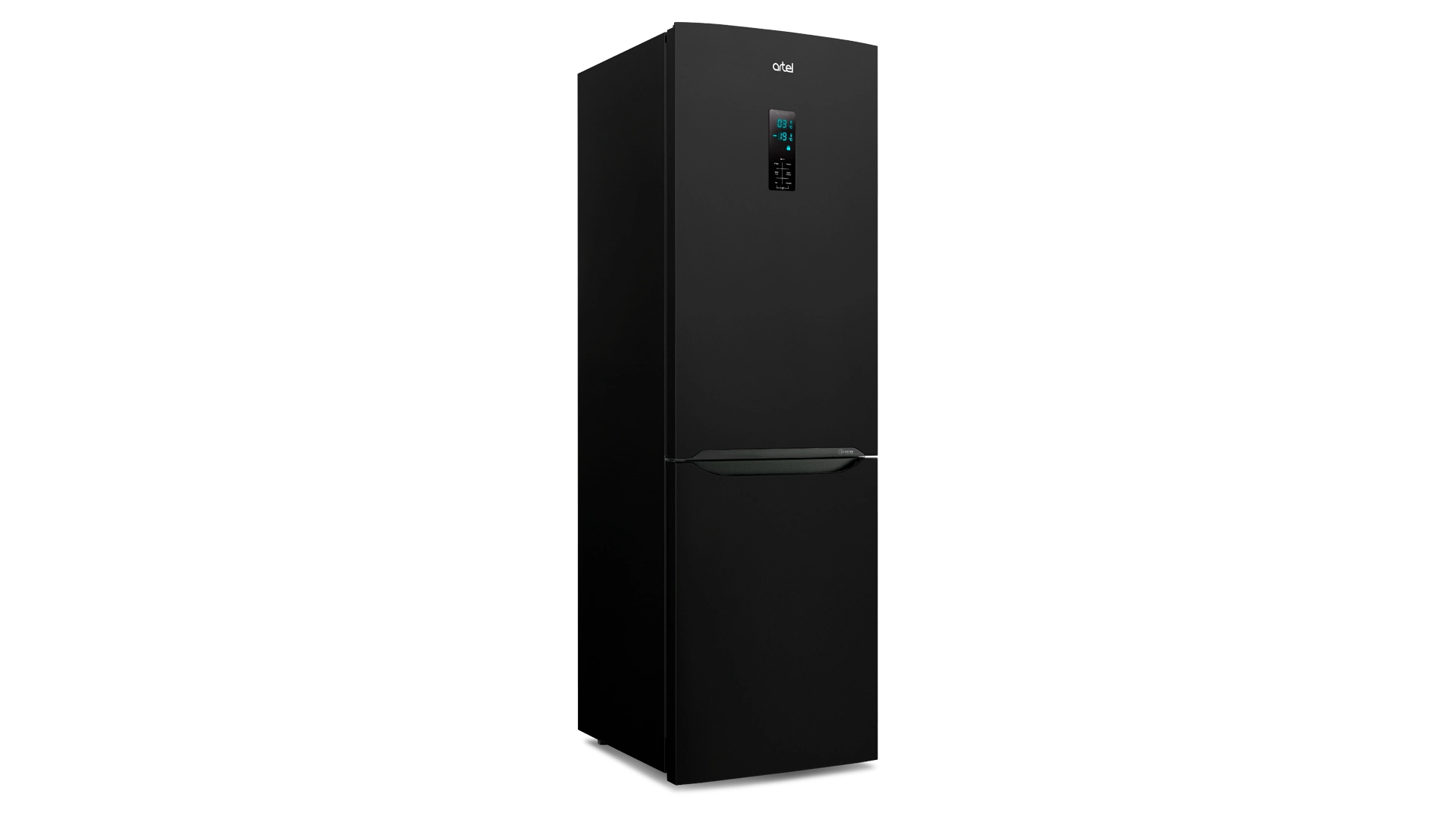 Холодильник Artel HD 455RWENE Black Invertor