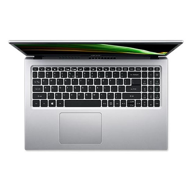 Ноутбук Acer Aspire 3, Intel Core i5-1135G7, 8GB, 512GB HDD, Silver