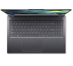 Ноутбук Acer Aspire 15, Intel Core i5-120U, 8GB, 512GB SSD