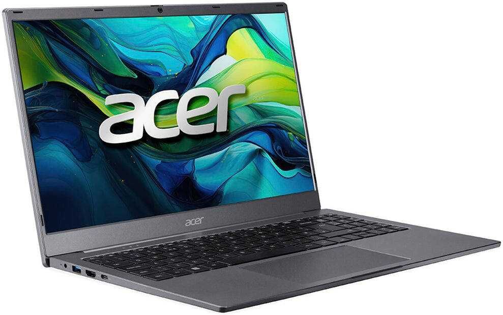 Ноутбук Acer Aspire, Celeron N4500, 4GB, 128GB SSD