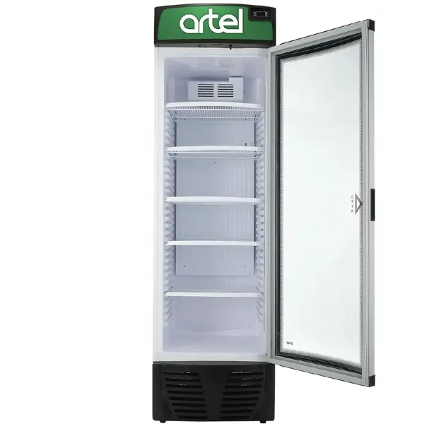 Витринный Холодильник Artel HS 390SN White
