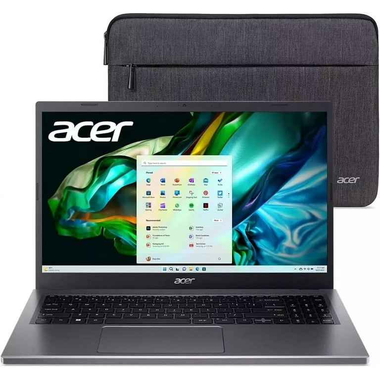 Ноутбук Acer Aspire 5 A515, Intel Core i5-13420H, 8GB, 512GB SSD, Silver