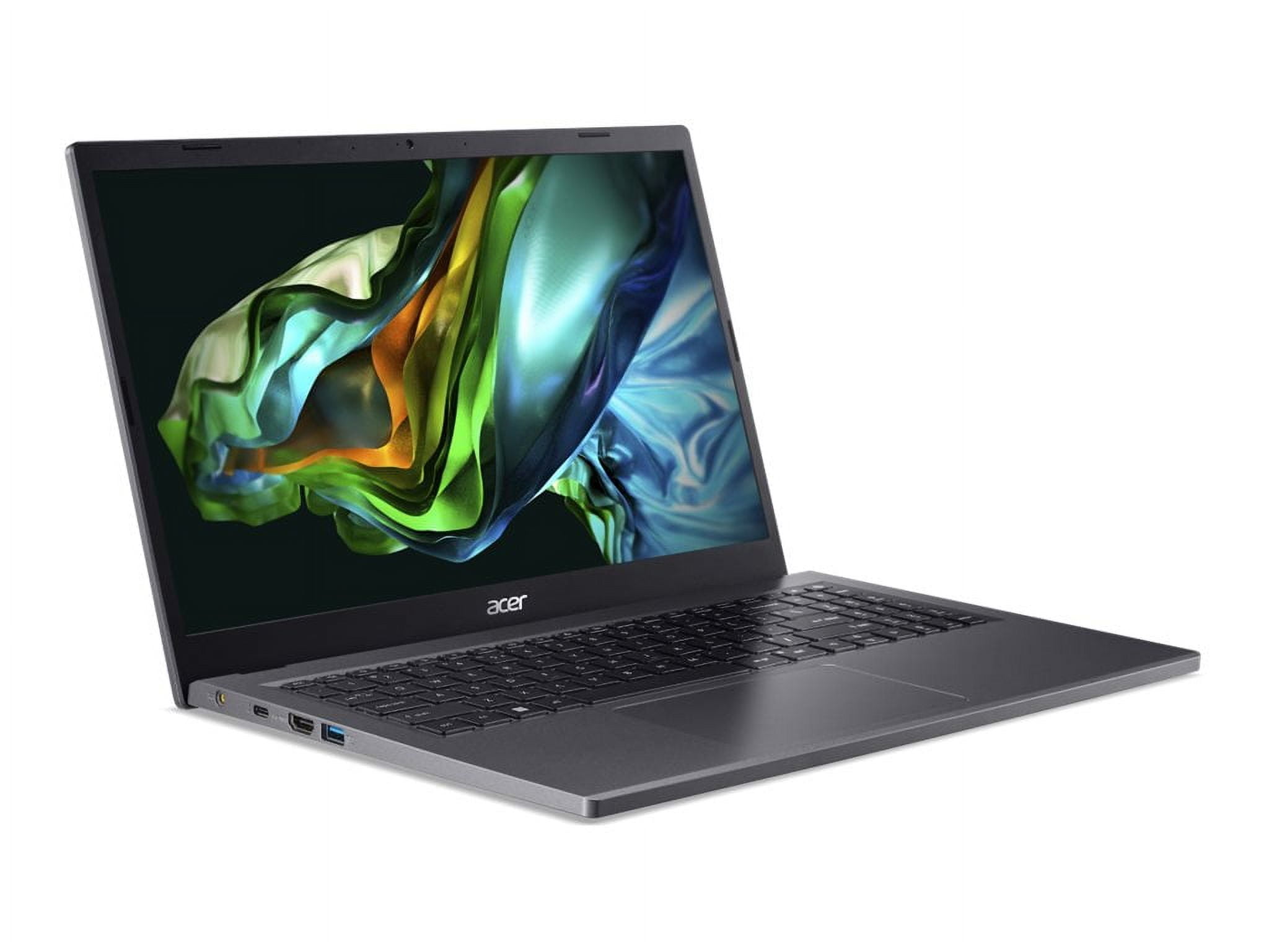 Ноутбук Acer Aspire 5 A515, Intel Core i5-13420H, 8GB, 512GB SSD, Silver