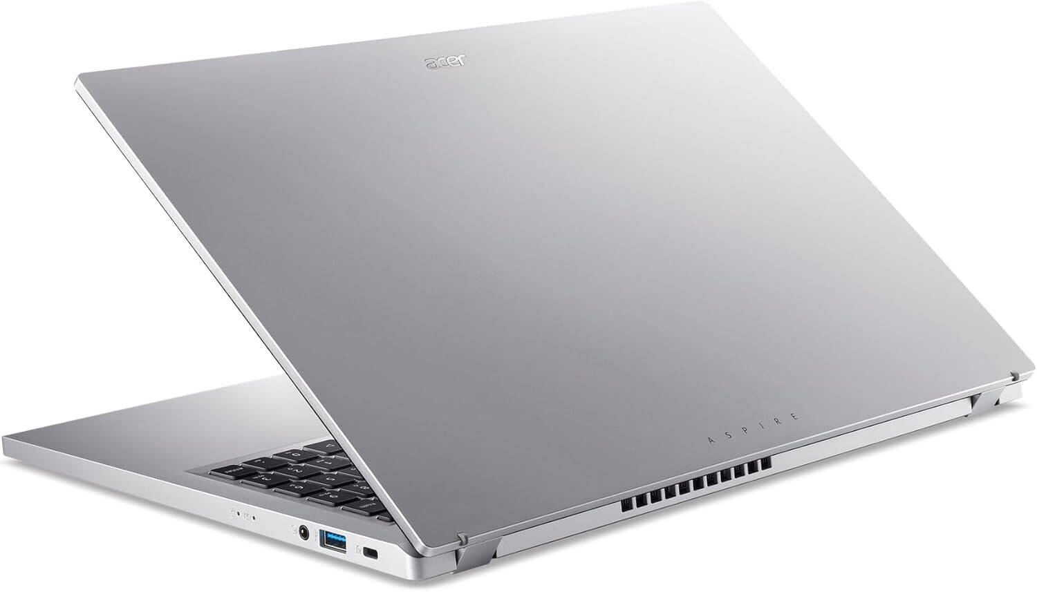 Ноутбук Acer Aspire Go 15 AG-15-31P, Intel Core i3-N305, 8GB, 128GB SSD