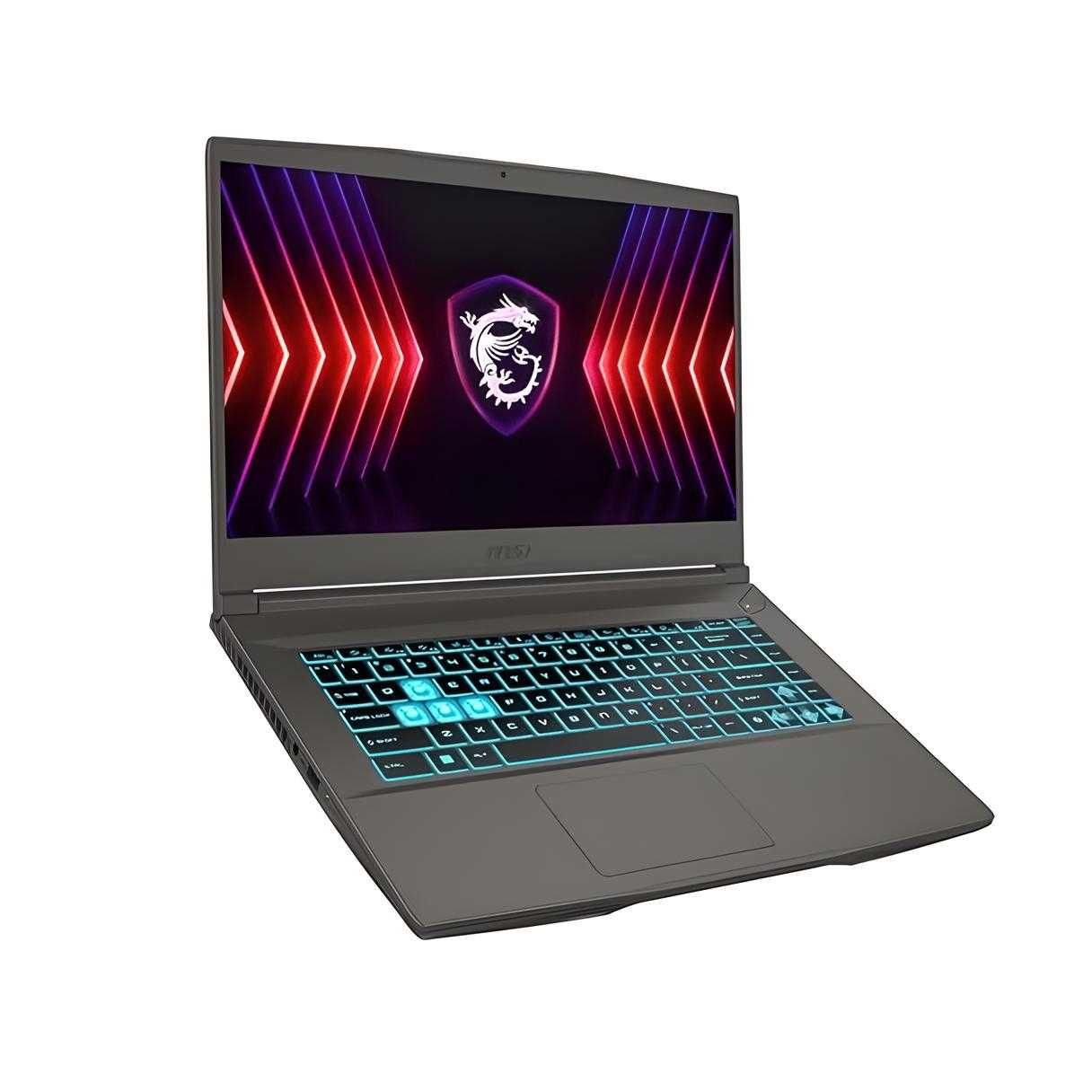 Ноутбук MSI Thin A15, AMD R7-7735HS, 16GB, 512GB SSD