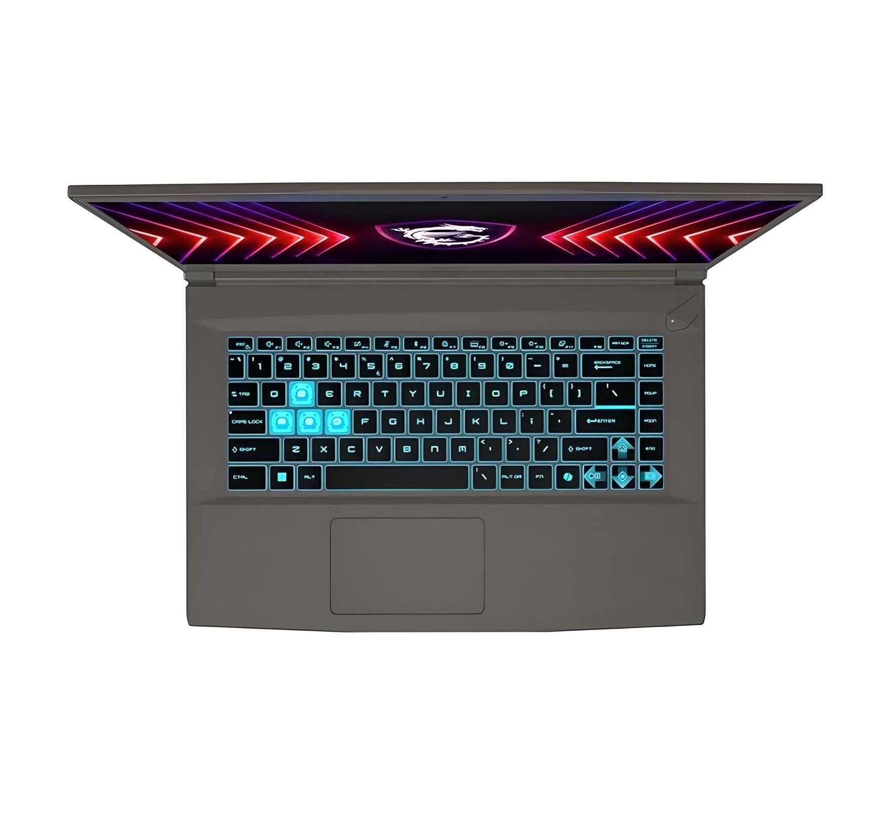 Ноутбук MSI Thin A15, AMD R7-7735HS, 16GB, 512GB SSD