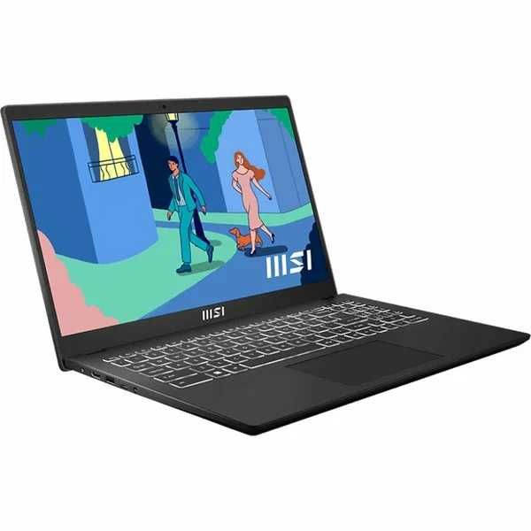 Ноутбук MSI Modern 15, Intel Core i5-1235U, 8GB, 512GB SSD