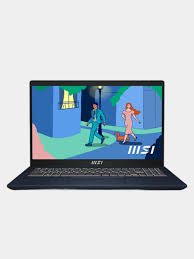 Ноутбук MSI Modern 15, Intel Core i5-1235U, 8GB, 512GB SSD