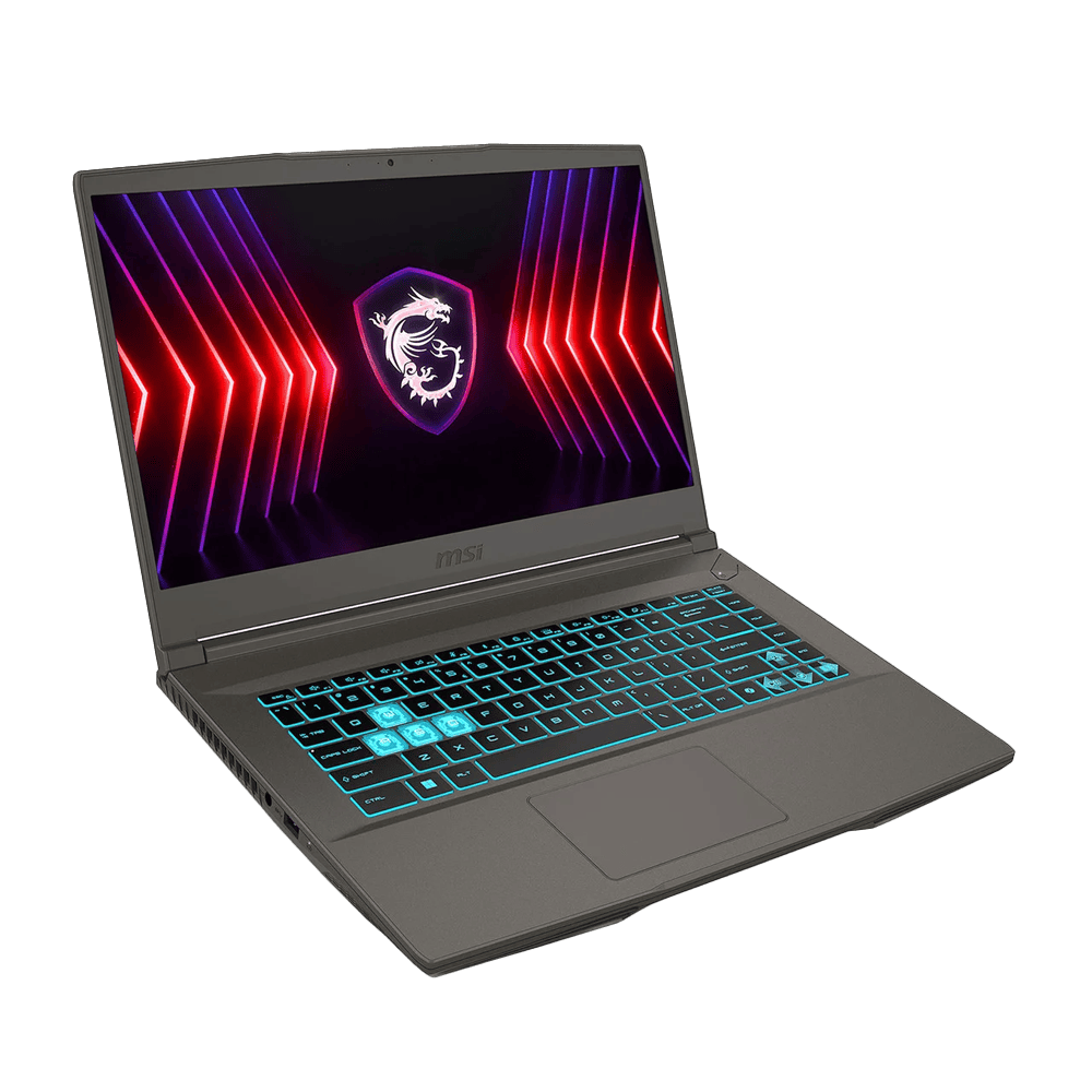 Ноутбук MSI Thin A15, AMD R5-7535HS, 8GB, 512GB SSD